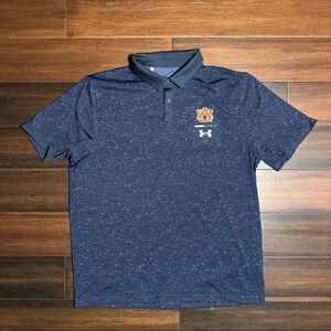 Under Armour Auburn University Polo